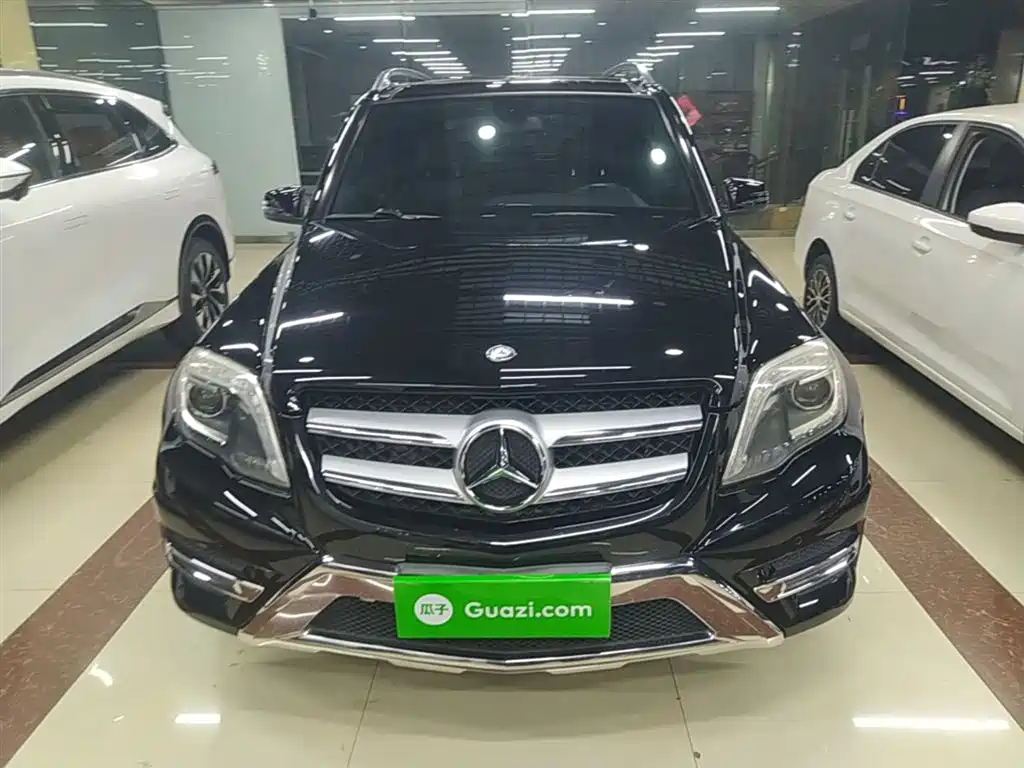 Mercedes-Benz GLK-Class 2015 GLK 260 4MATIC Dynamic Ultimate Edition фото 3