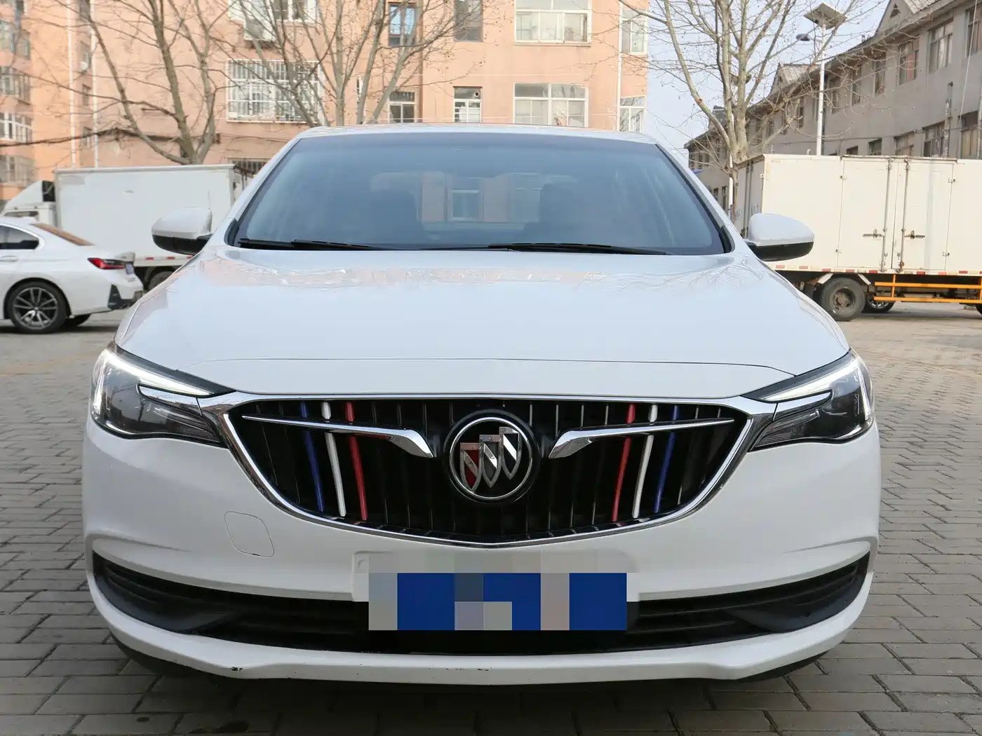 Buick Excelle 2021 Facelift Exemplar 1.5L Auto Elite фото 3
