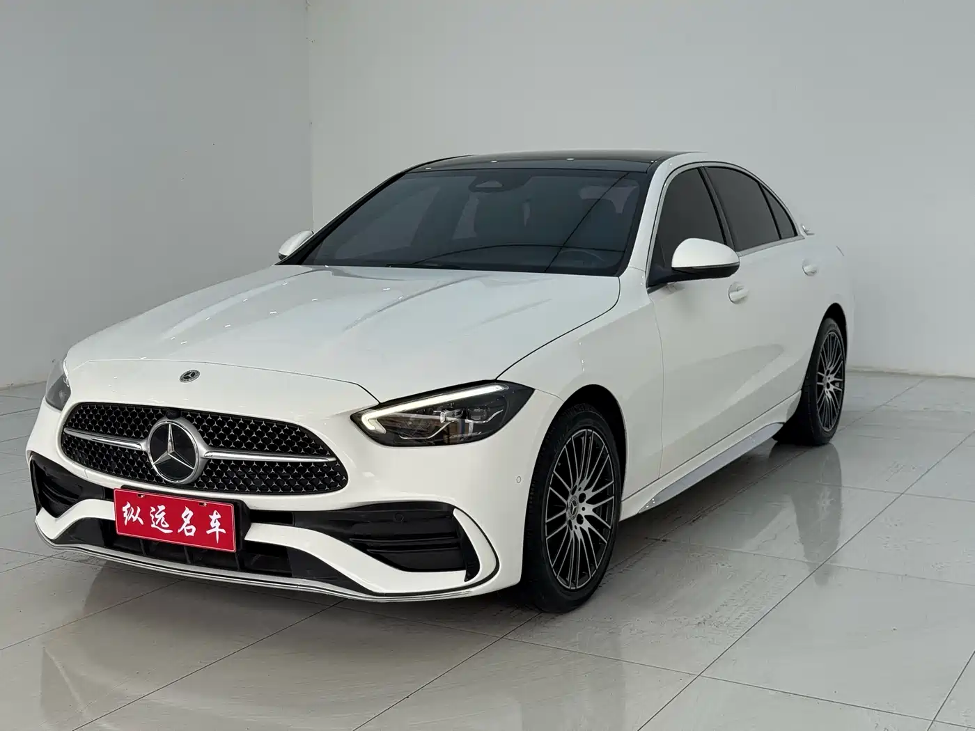 Mercedes-Benz C-Class 2023 C 260 L Sport