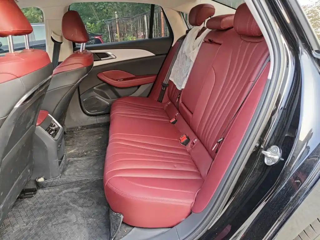 Фото 17 - Hongqi H5 PHEV