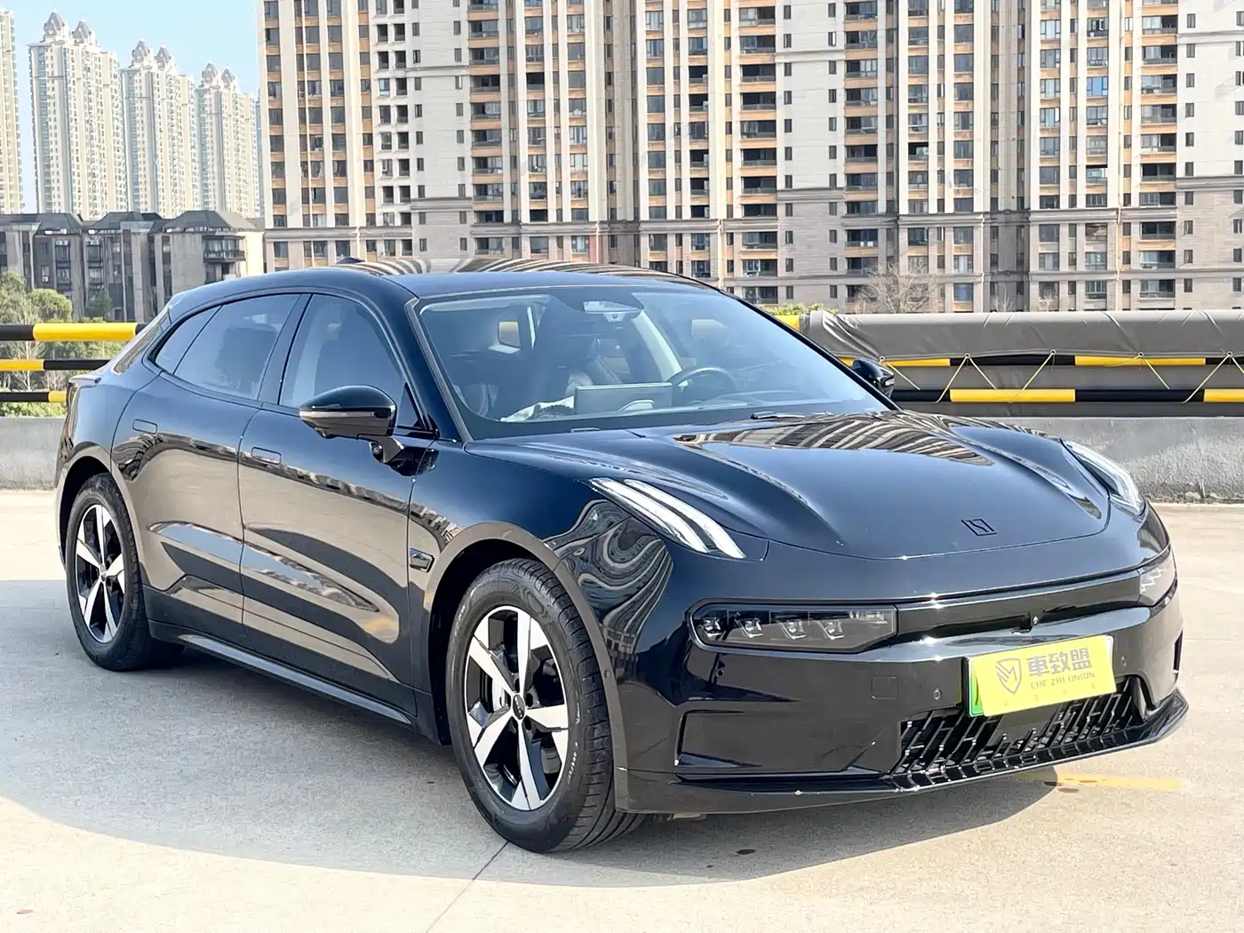 ZEEKR EXTREME KRYPTON 001