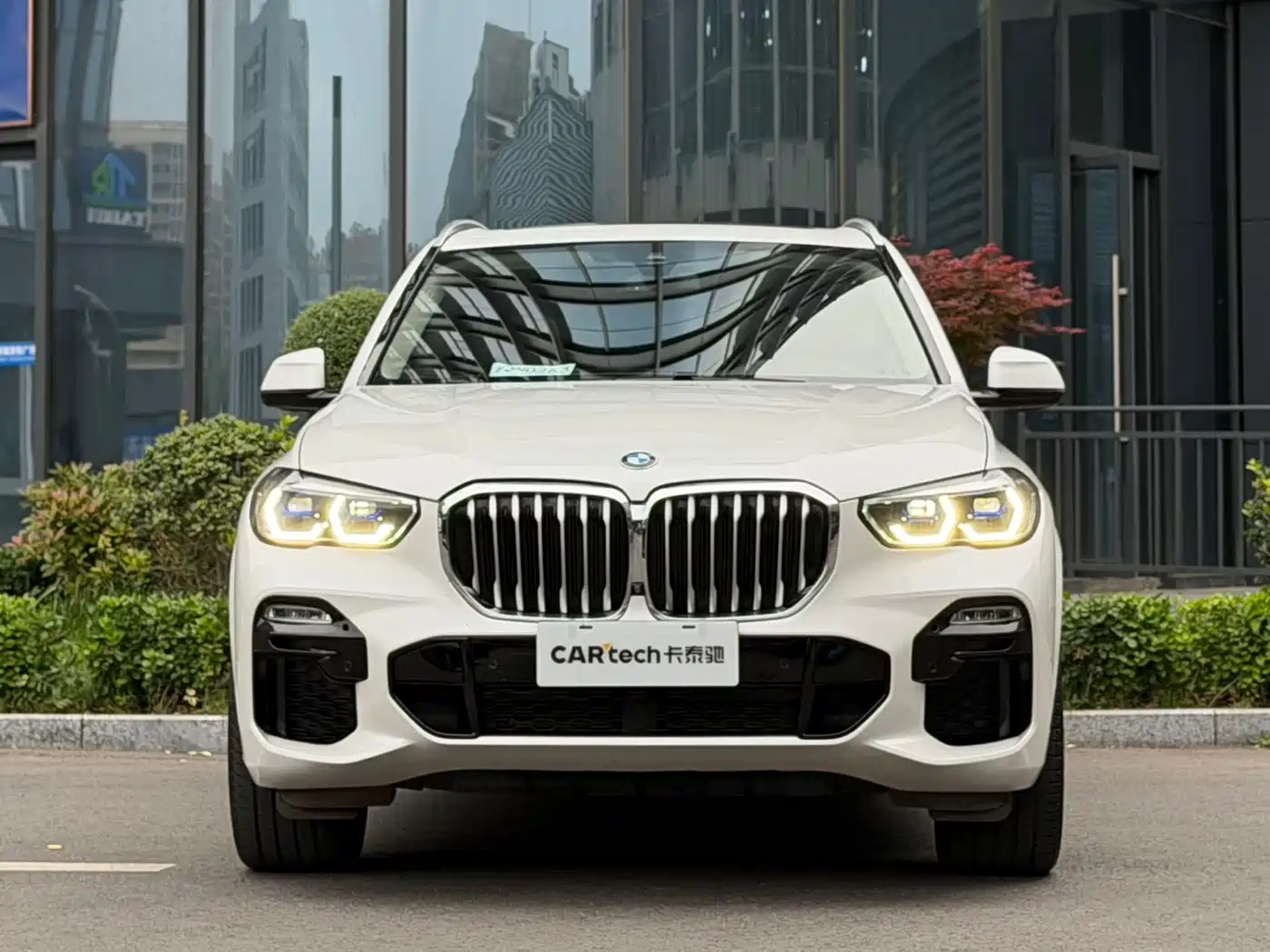 BMW X5 (Import) 2020 xDrive40i M Sport Package фото 2