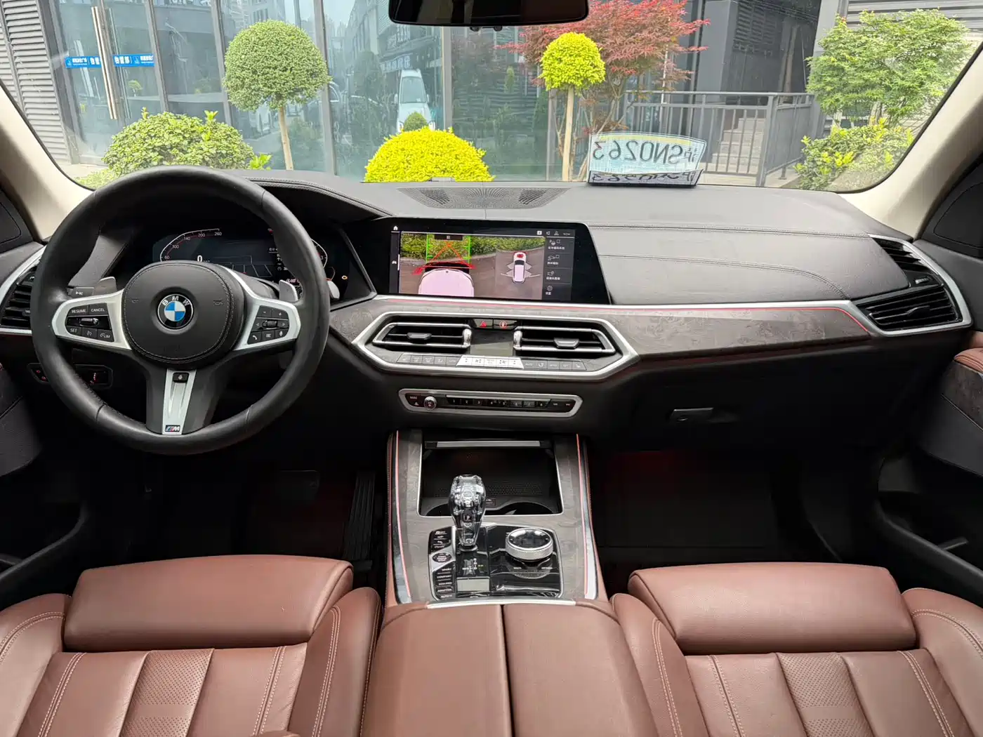 BMW X5 (Import) 2020 xDrive40i M Sport Package фото 9
