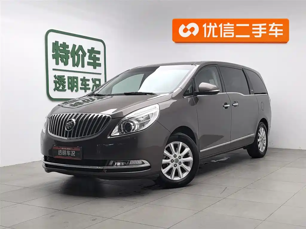 Buick GL8 2013 3.0L XT Luxury Business Flagship Edition