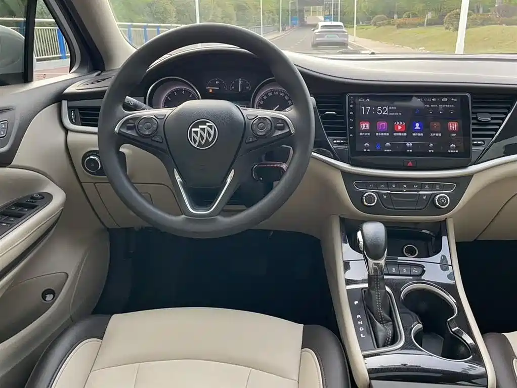 Buick Verano 2015 Sedan 15S Automatic Leading фото 3
