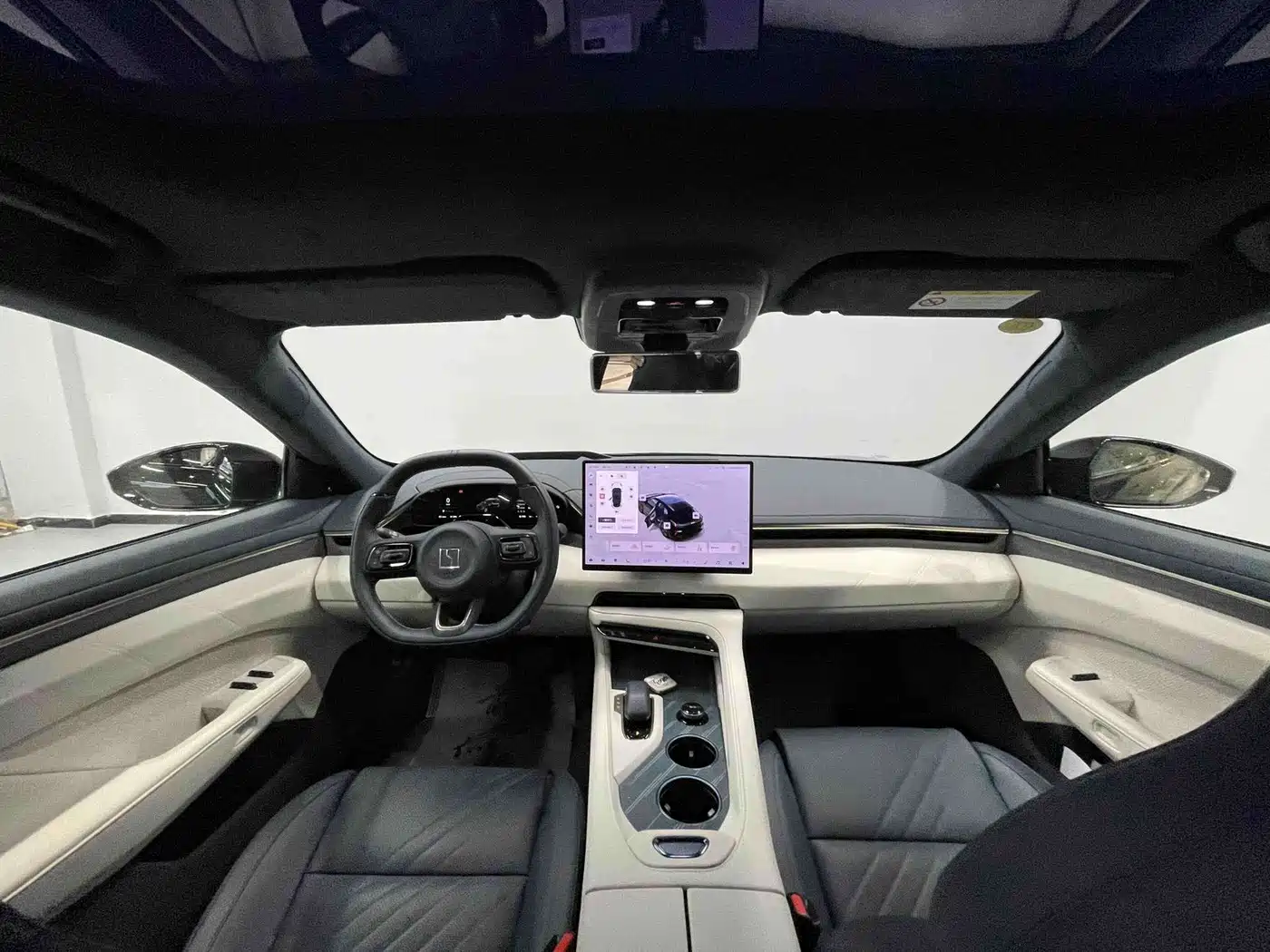 ZEEKR 001 2025 2025 YOU Edition 100kWh AWD