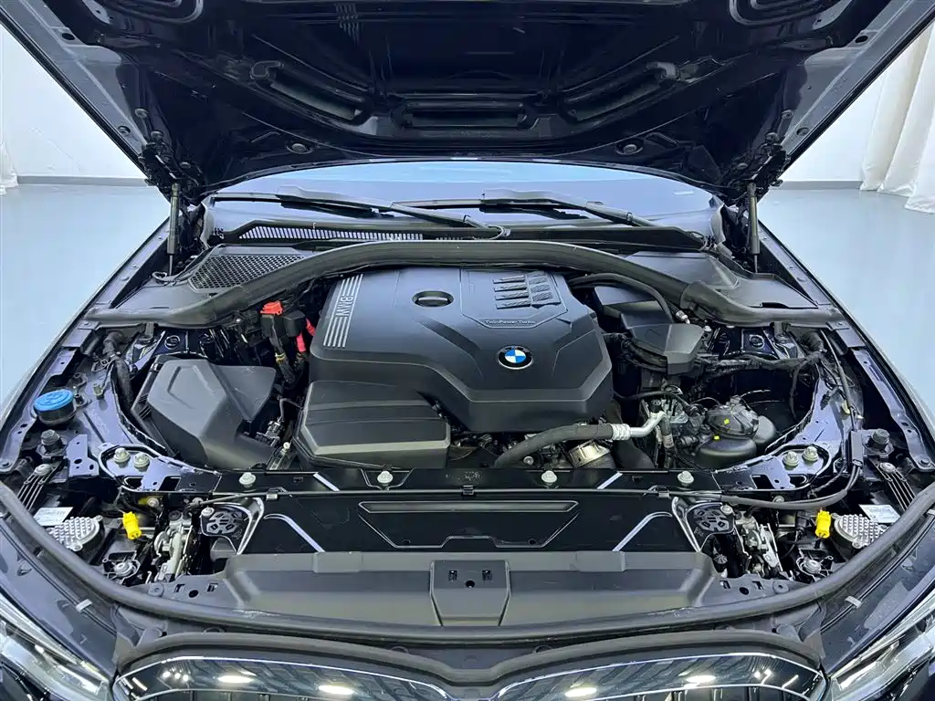 BMW 3 Series 2022 Facelift 325i M Sport Package фото 23