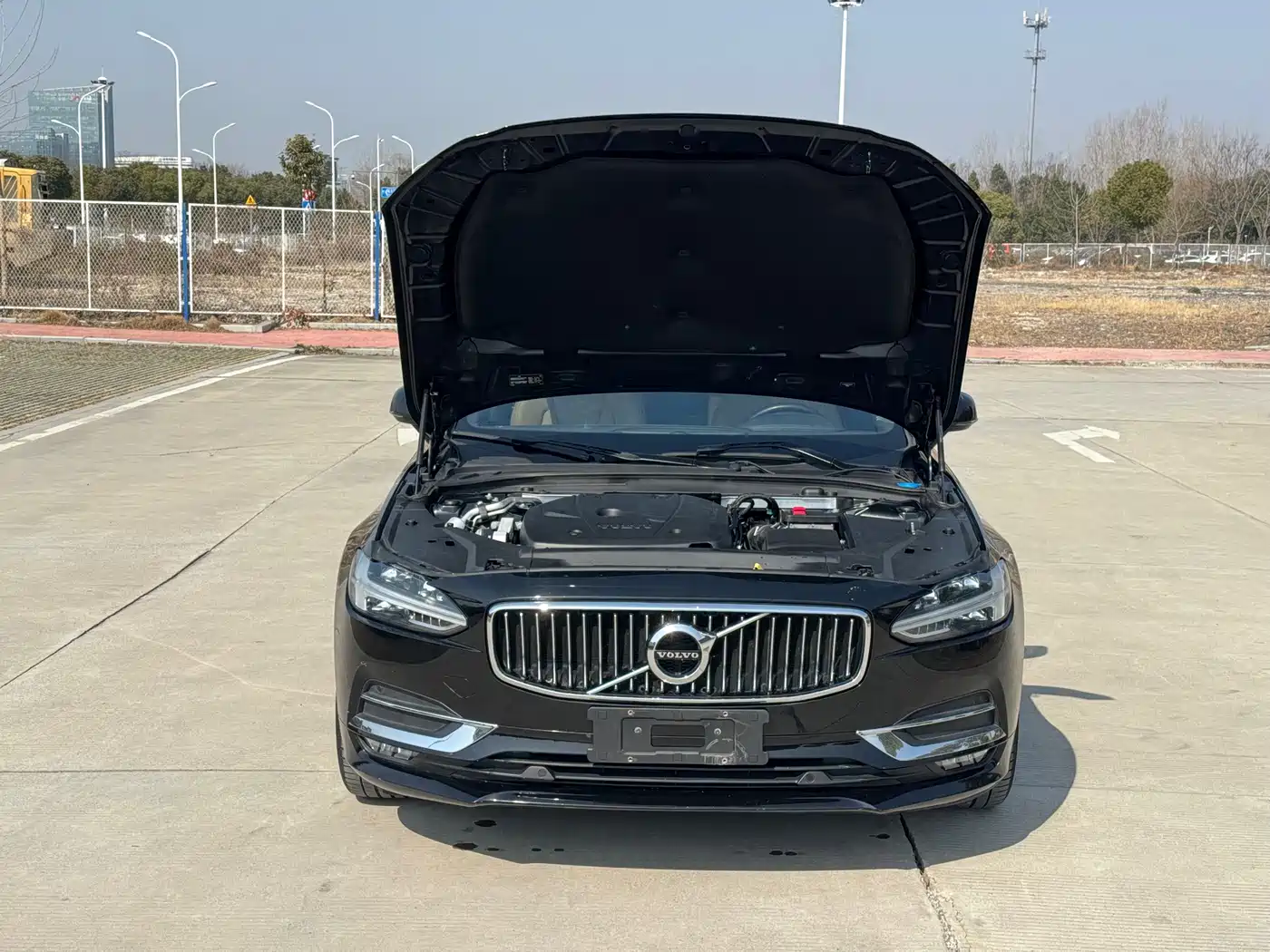 Volvo S90 2020 T5 Momentum Luxury Edition фото 8