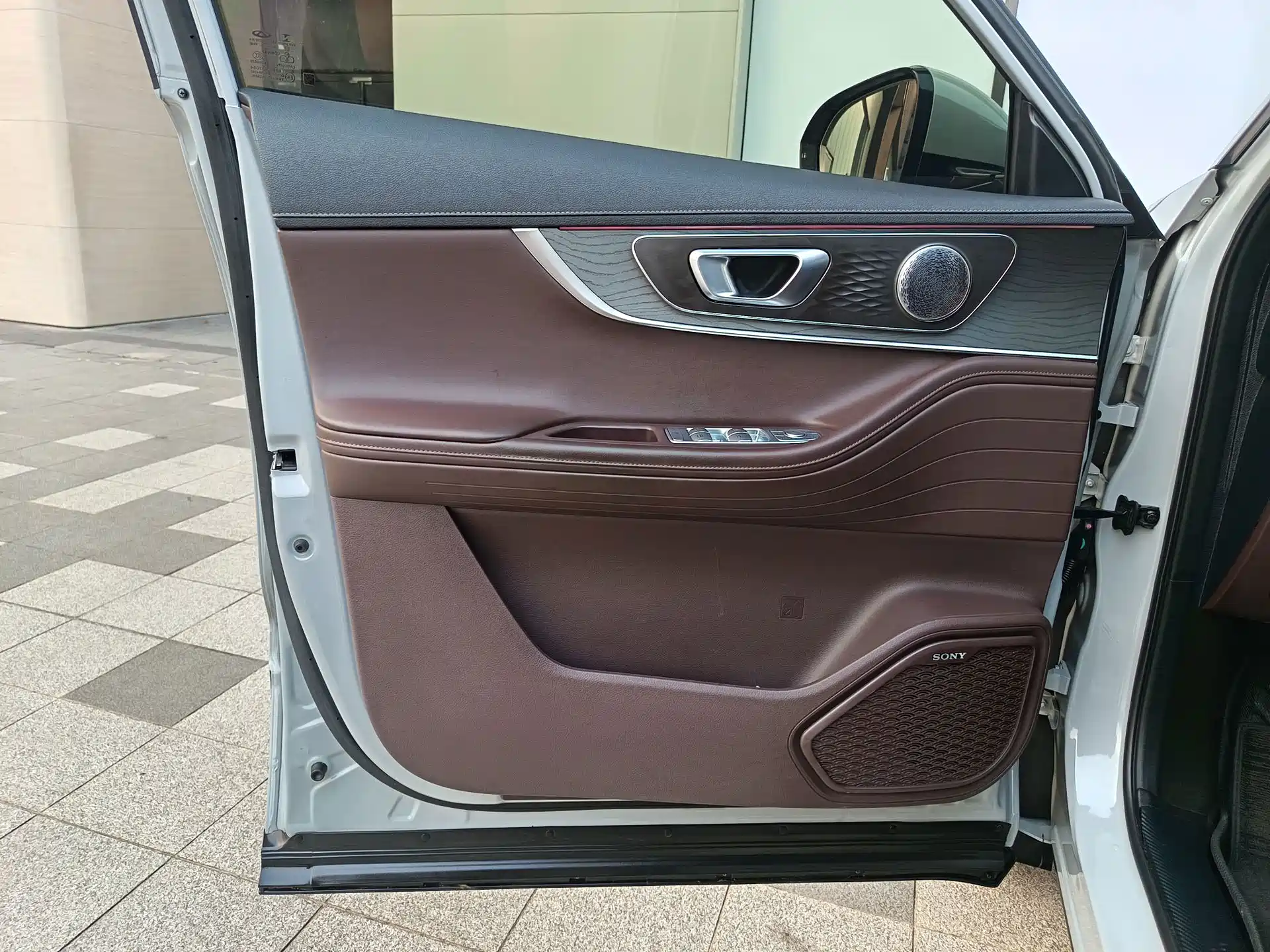 Фото 12 - Chery Tiggo 8 PRO