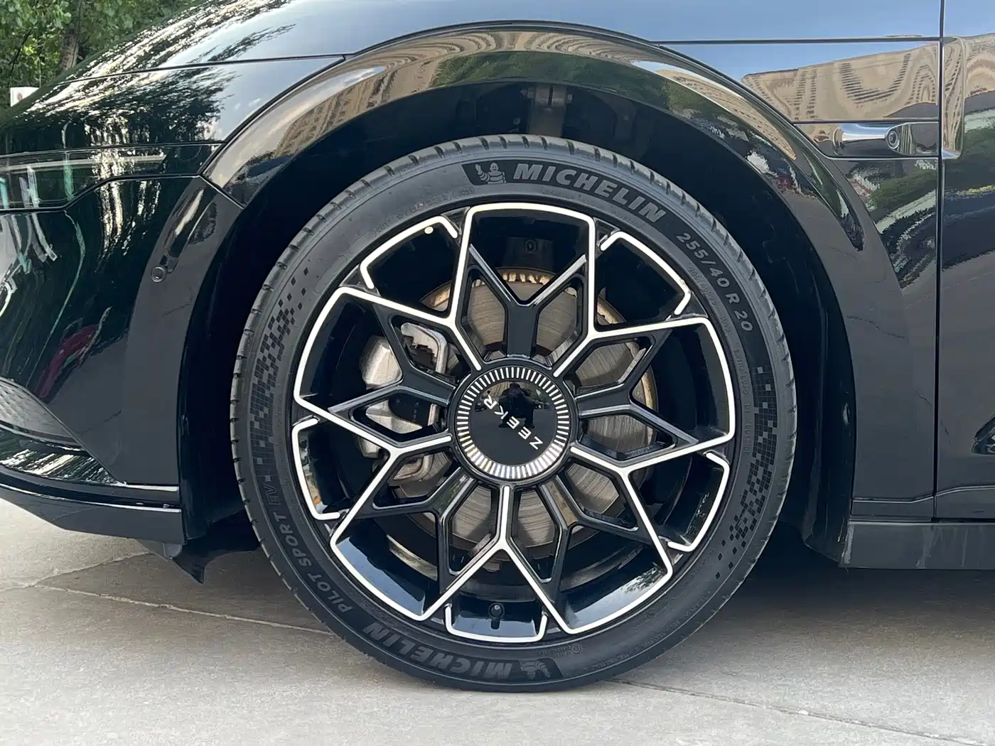 ZEEKR 007 2024 2024 RWD Enhanced 75kWh