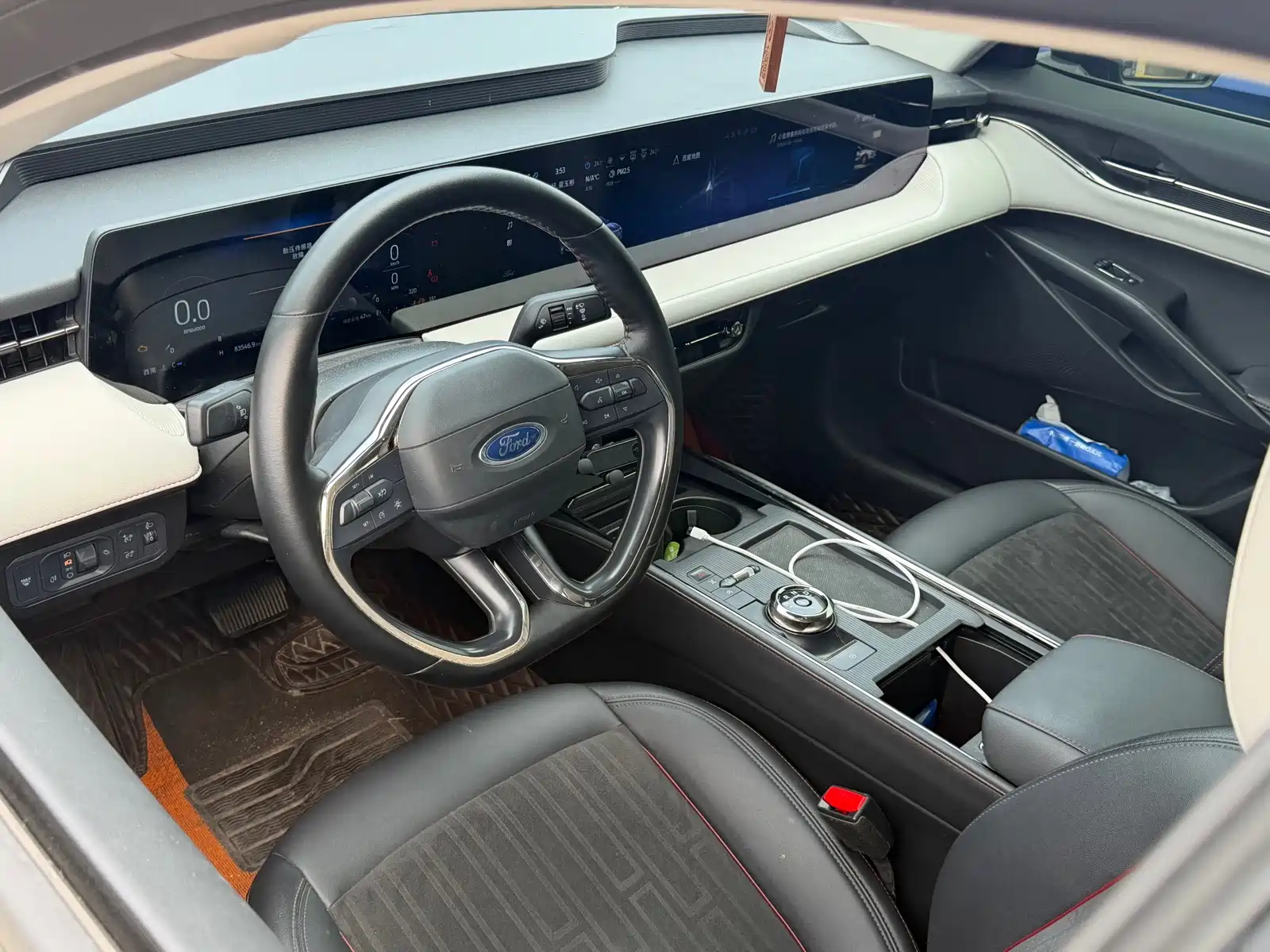 Фото 5 - Ford Mondeo