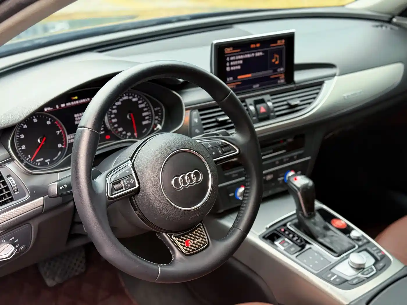 Audi A6L 2017 45 TFSI quattro Sport фото 12