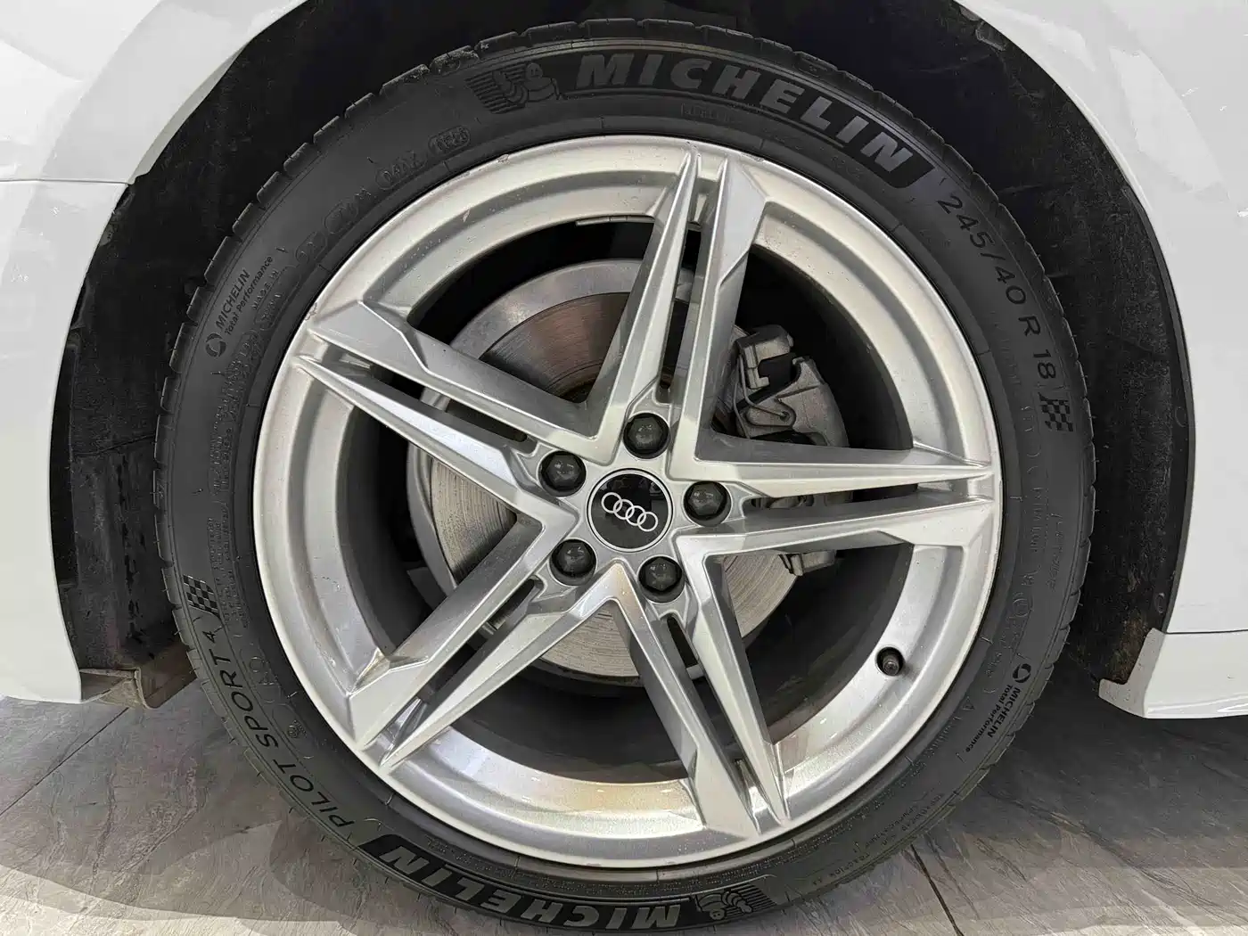 Audi A5 (Import) 2022 Sportback 40 TFSI Fashion Elegance фото 16