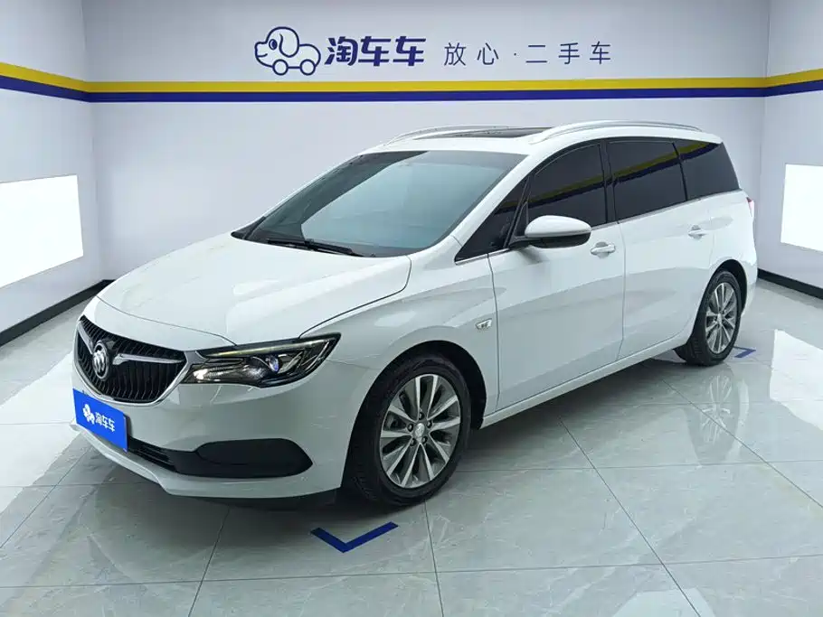 2023 Buick GL6