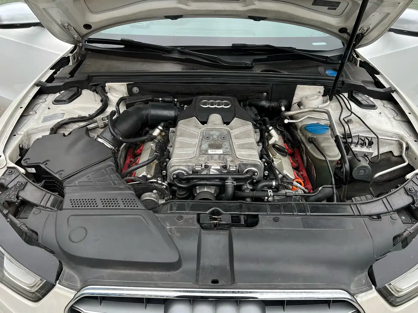 Audi S5 2012 S5 3.0T Sportback фото 18
