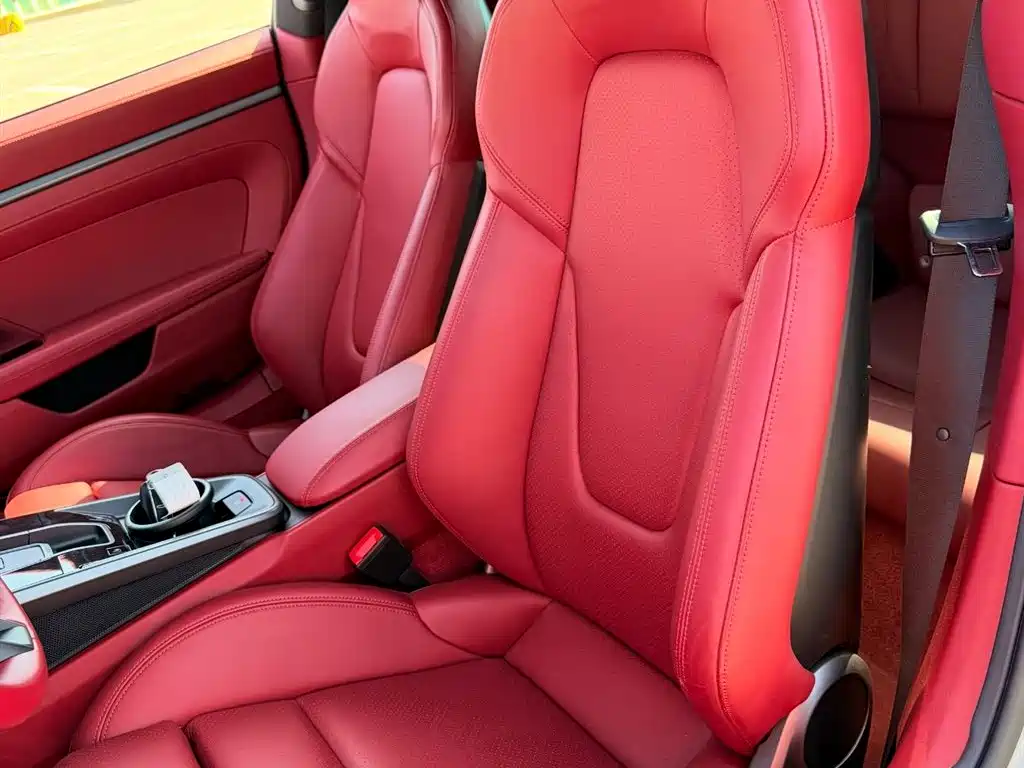 Porsche 911 2022 Carrera 3.0T фото 8