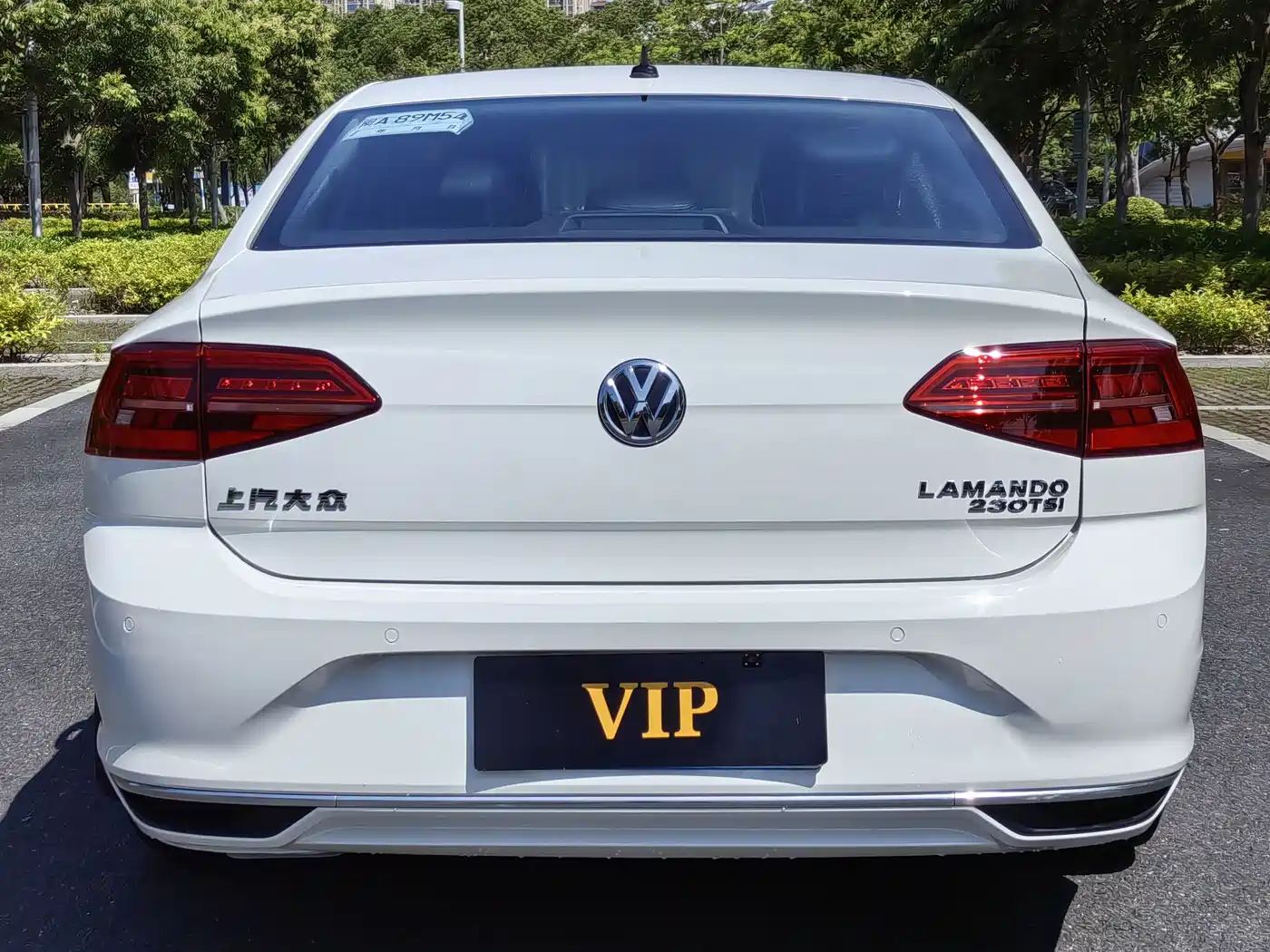 Volkswagen Lamando 2019 230TSI DSG Fashion Edition China VI фото 6