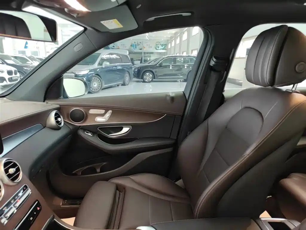 Mercedes-Benz GLC 2022 Facelift GLC 300 L 4MATIC Dynamic фото 24