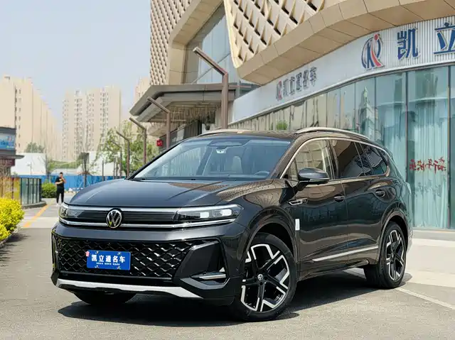 Volkswagen Talagon 2025 450TSI R-Line 6-Seater