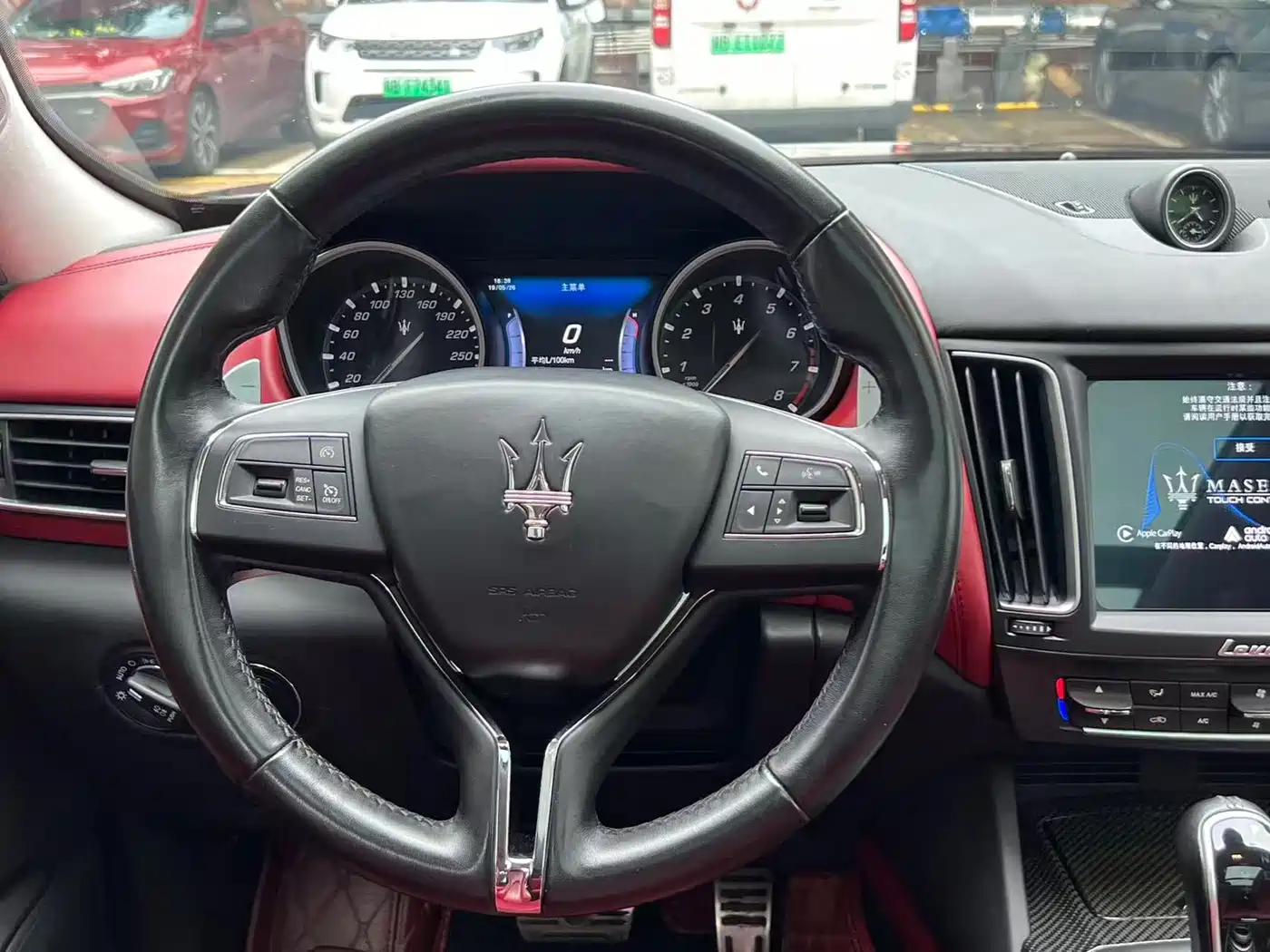Maserati Levante 2016 2016 3.0T Standard