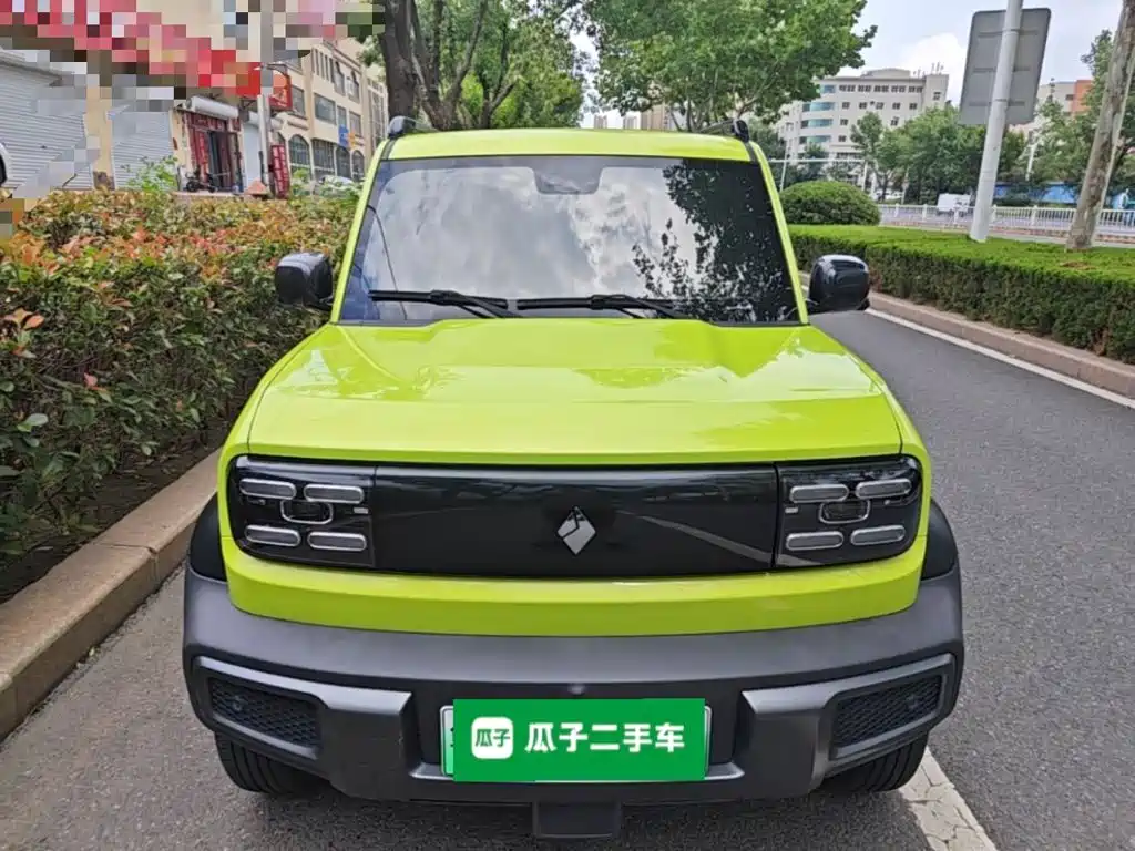 Baojun Yueye 2023 2023 Flagship Edition