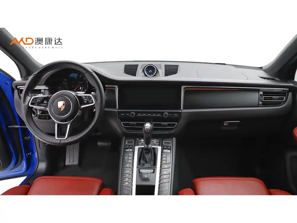 Porsche Macan 2021 Macan 2.0T фото 5