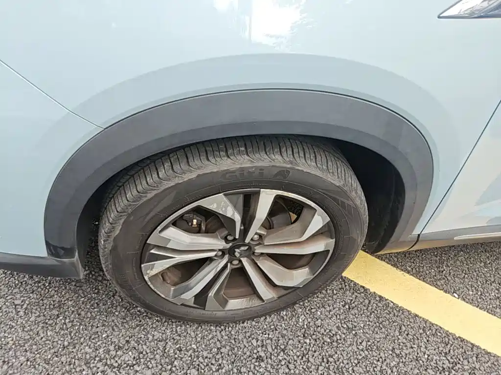 Wuling Motors Wuling Xingchen 2022 2021 1.5T CVT Starlight Edition