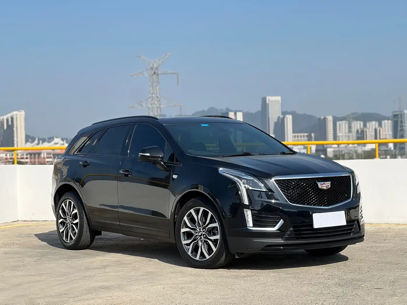 CADILLAC XT5