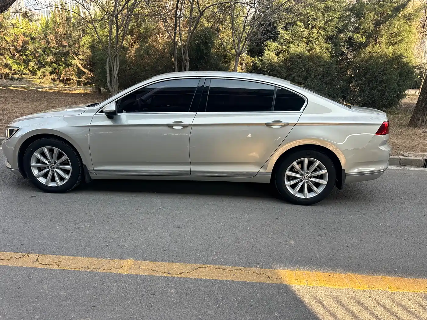 Volkswagen Magotan 2018 330TSI DSG Leading фото 16