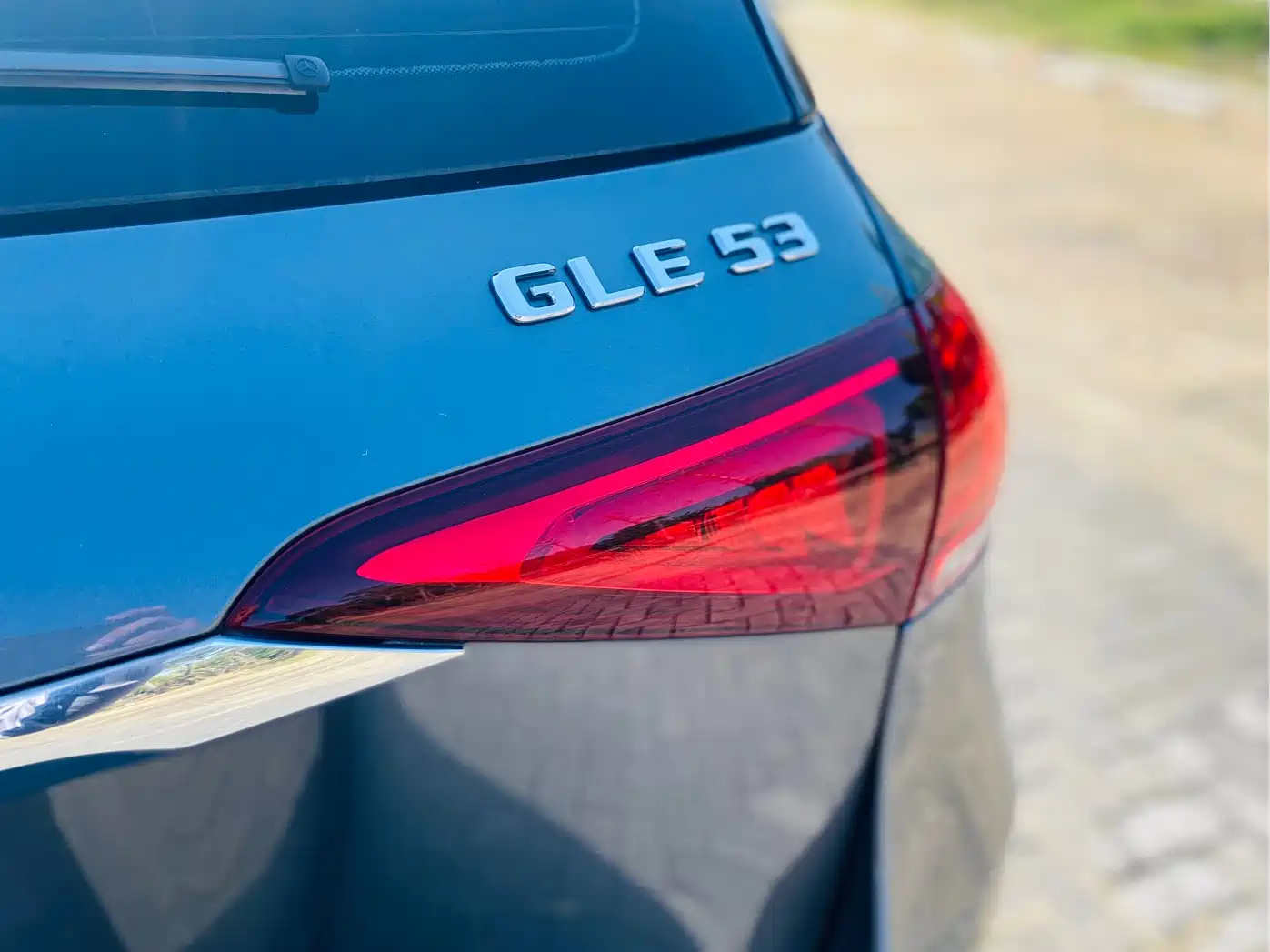 Mercedes-Benz GLE AMG 2020 AMG GLE 53 4MATIC+ фото 8