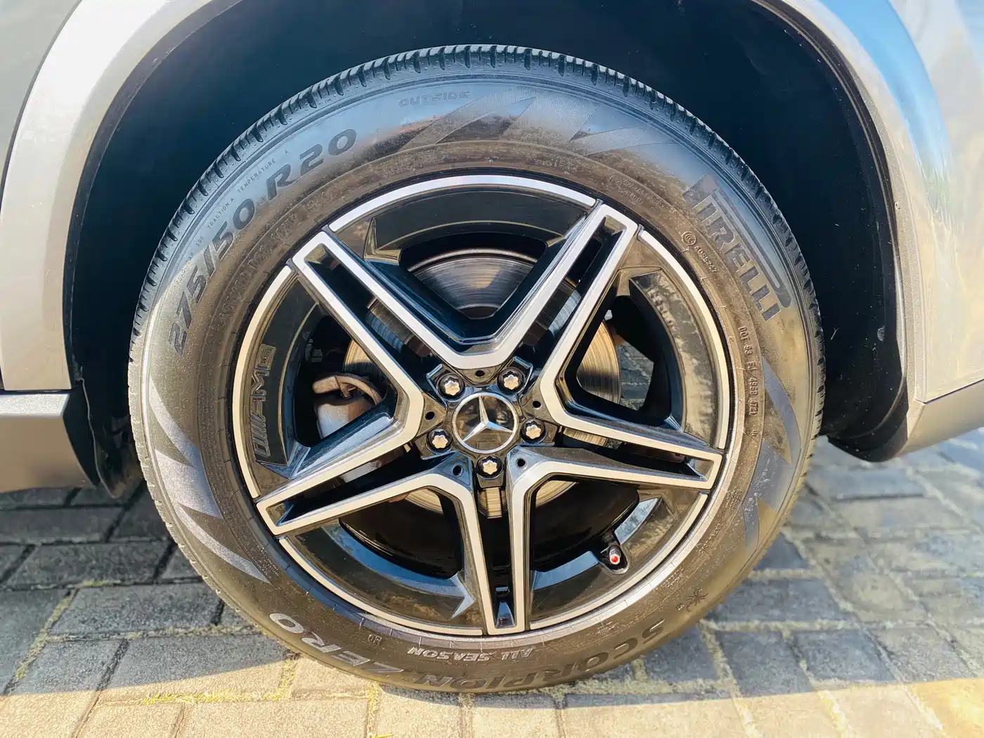 Mercedes-Benz GLE AMG 2020 AMG GLE 53 4MATIC+ фото 23