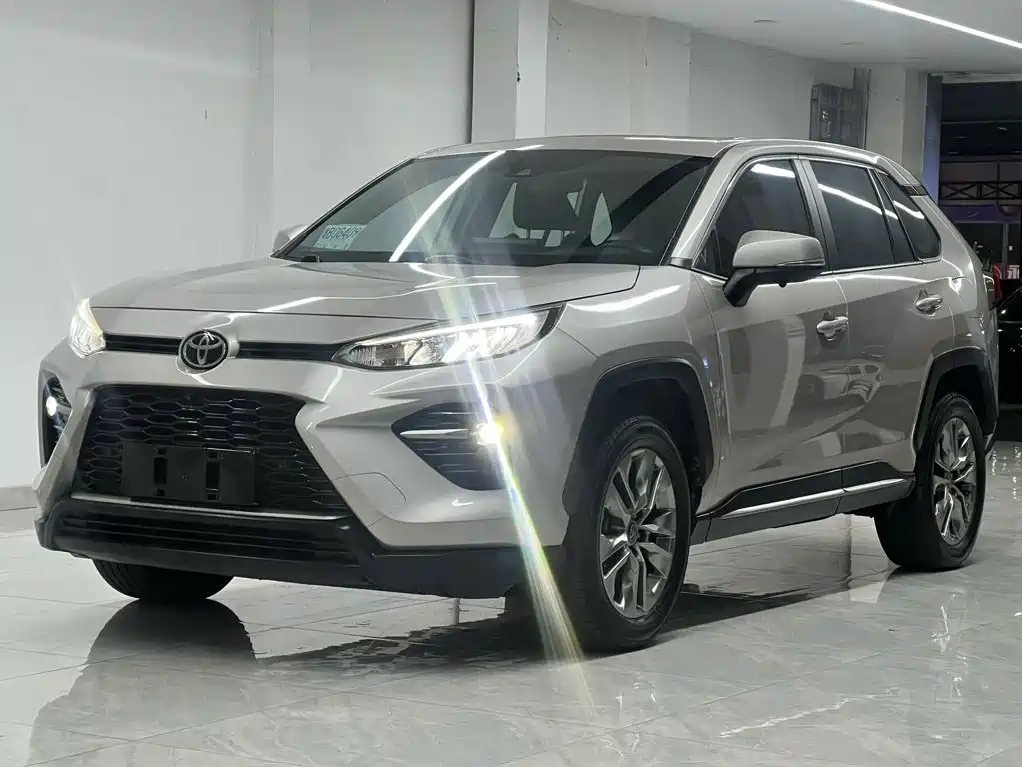 Toyota Wildlander 2020 2.0L CVT 2WD Tech Edition