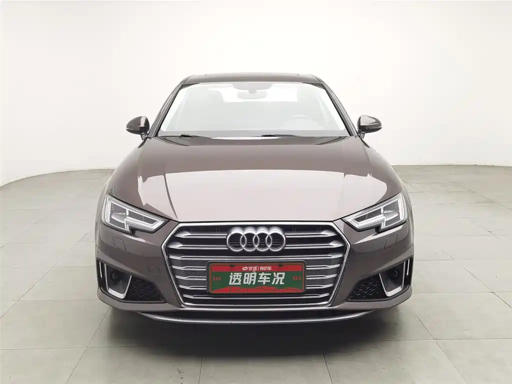 Audi A4L 2019 40 TFSI Fashion (China V) фото 3