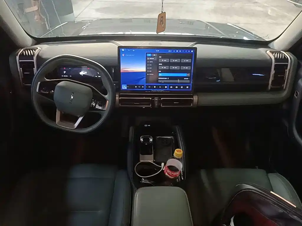 iCAR 03 2024 2024 Model 472km AWD Long Range Edition