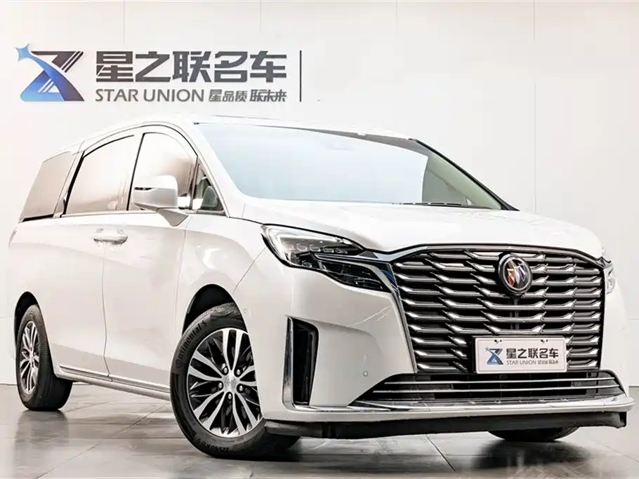 Buick GL8 2023 ES Landmaster Exclusive фото 5