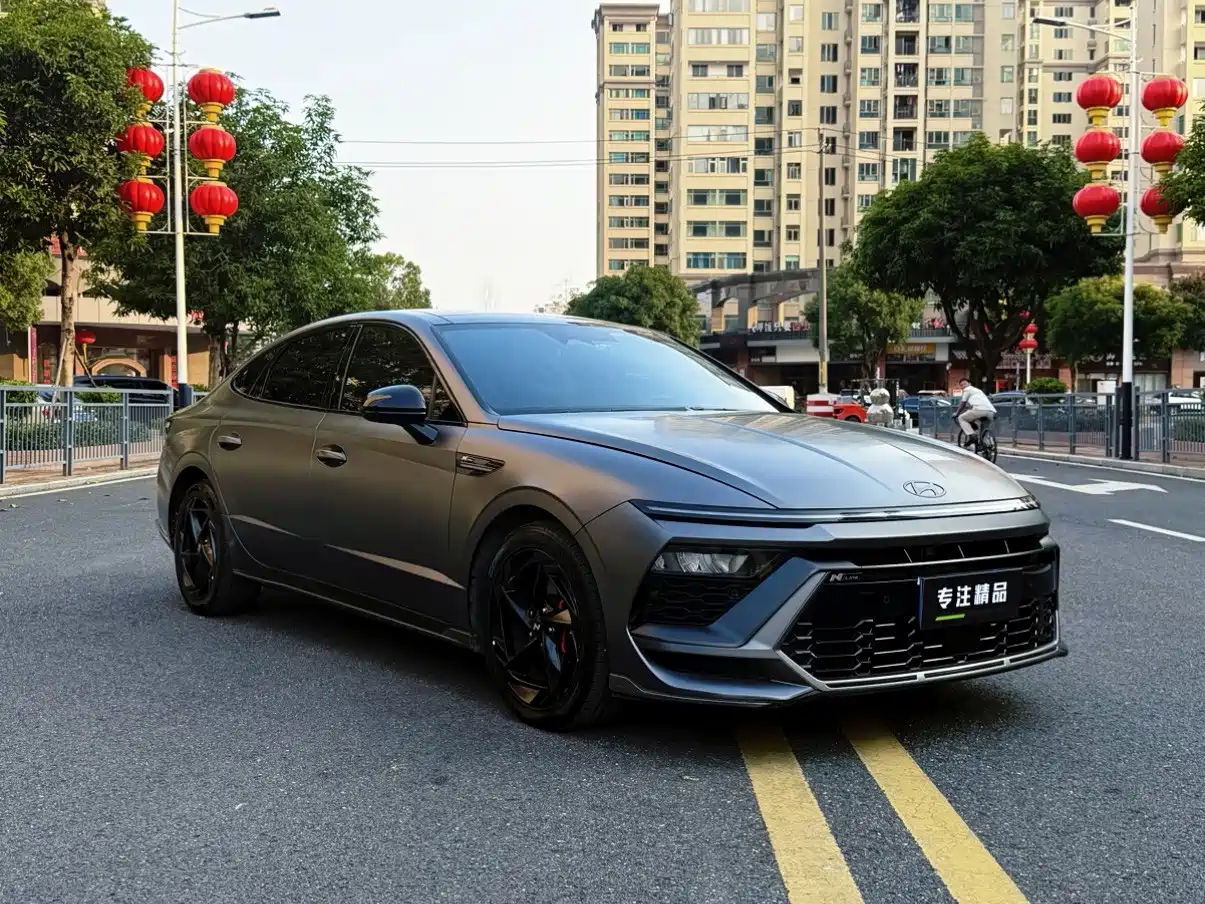 2026 Hyundai Sonata
