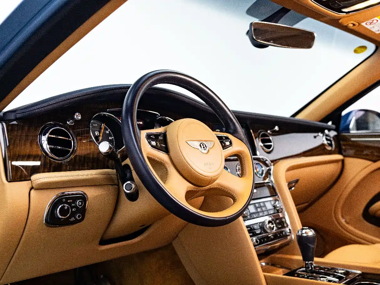 Bentley Mulsanne 2017 2017 6.8T Long Wheelbase