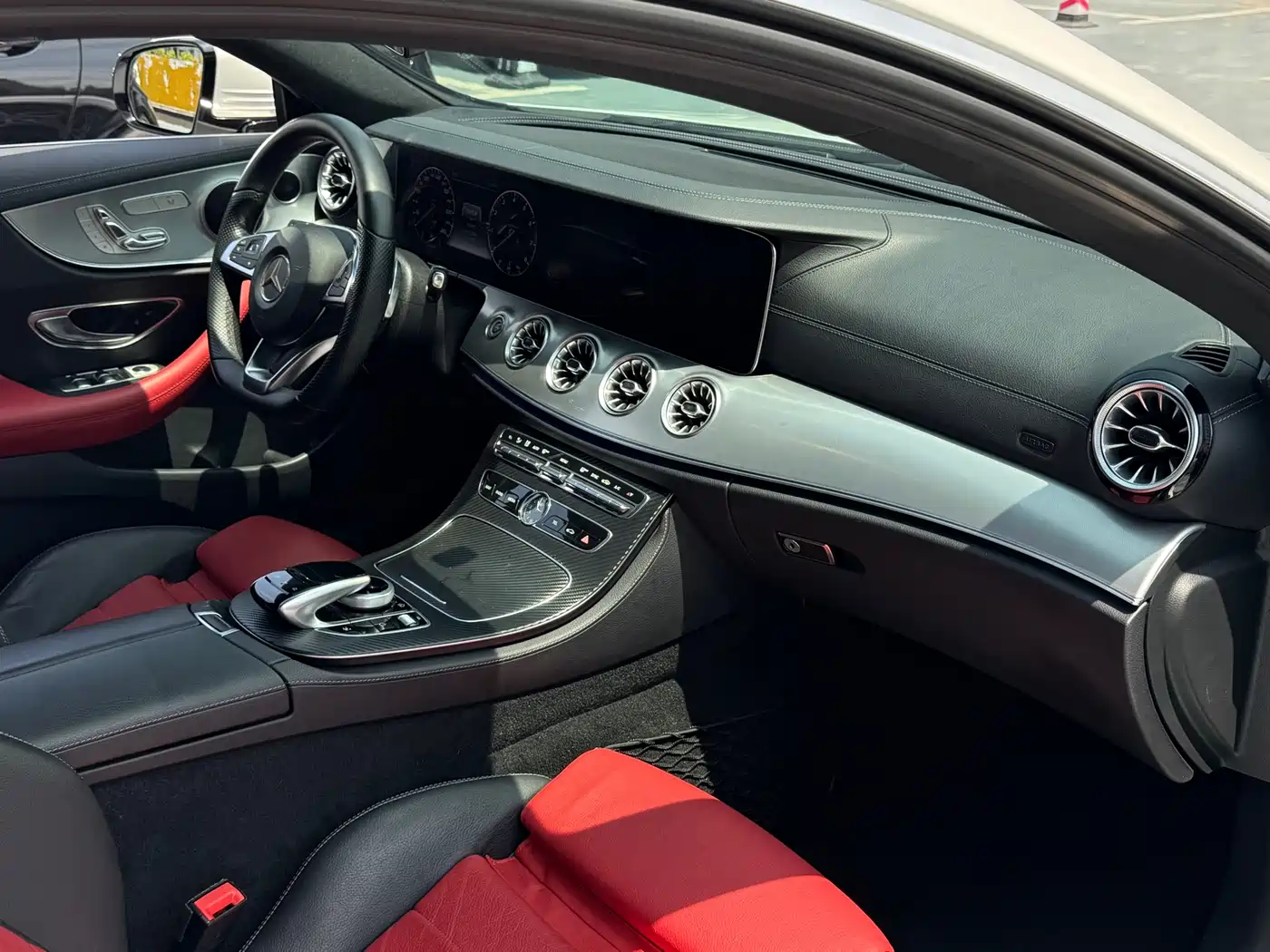 Mercedes-Benz E-Class (Import) 2017 E 300 Coupe фото 13