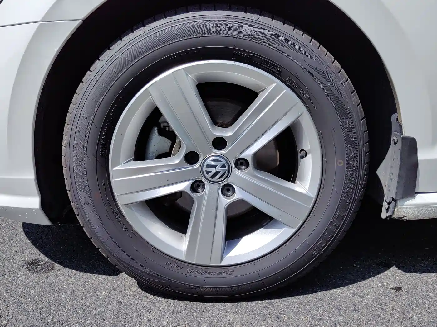 Volkswagen Lamando 2019 230TSI DSG Fashion Edition China VI фото 8