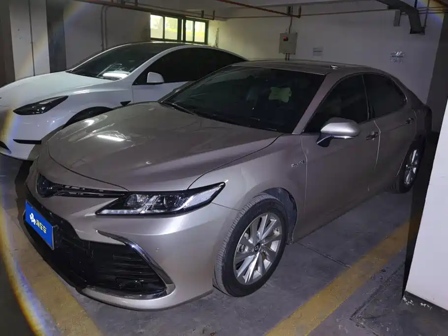 Toyota Camry 2021 Hybrid 2.5HGVP Leading Edition