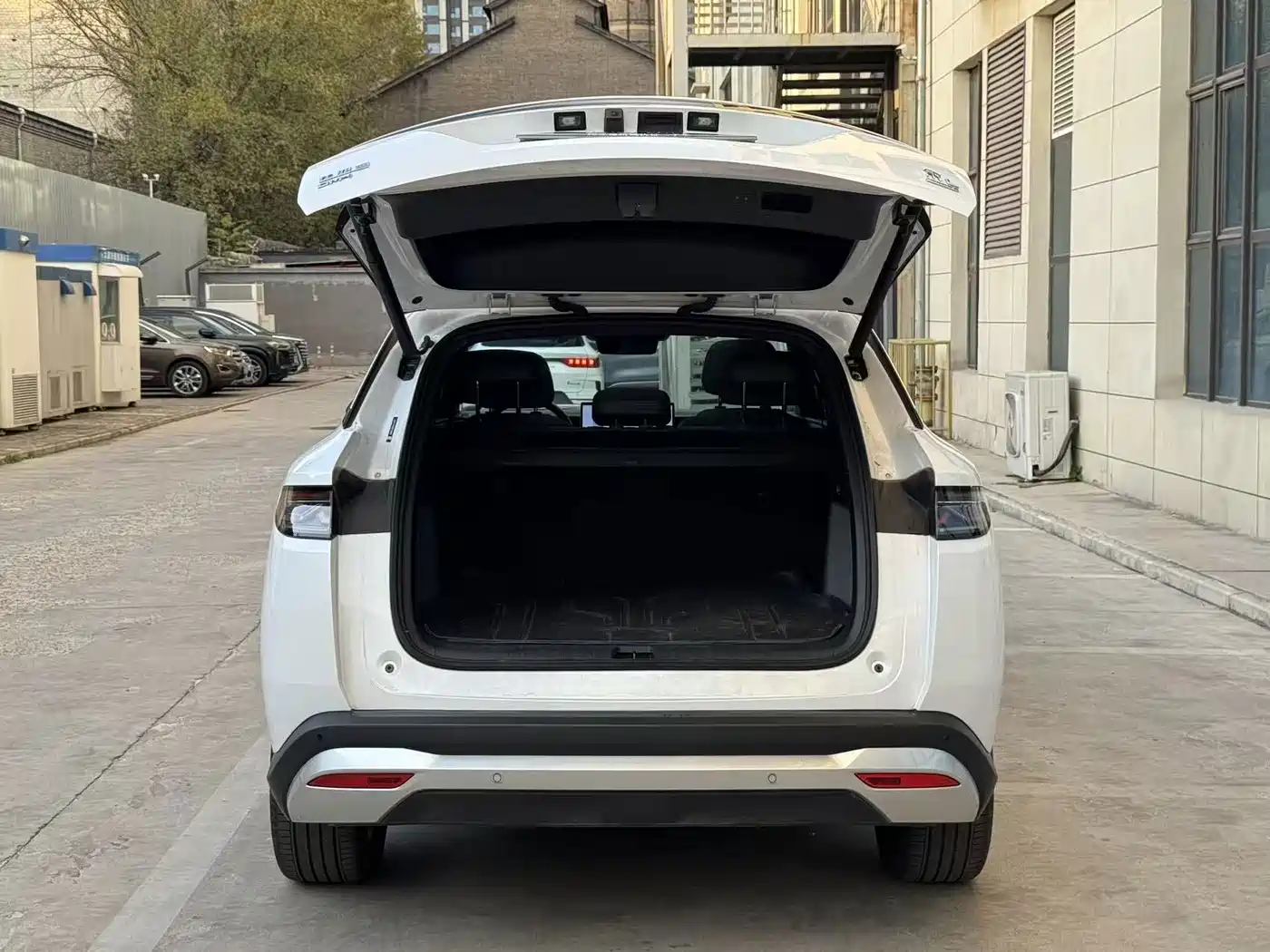 BYD Song L DM-i 2026 2025 Smart Drive 160km Premium