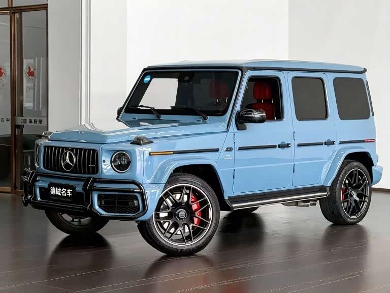 Mercedes-Benz G-Class AMG
