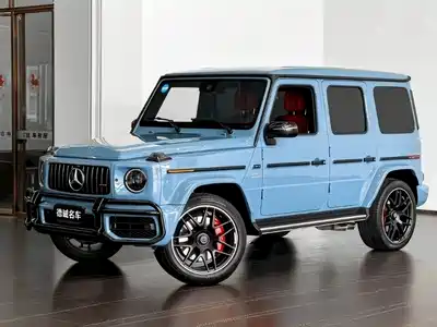Mercedes-Benz G-Class AMG