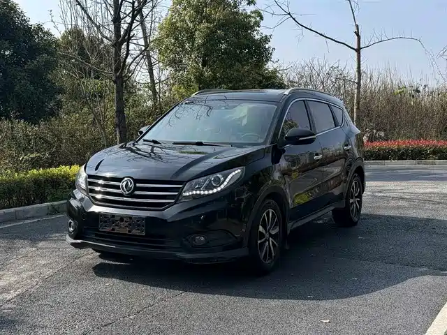 dongfeng scenery-580