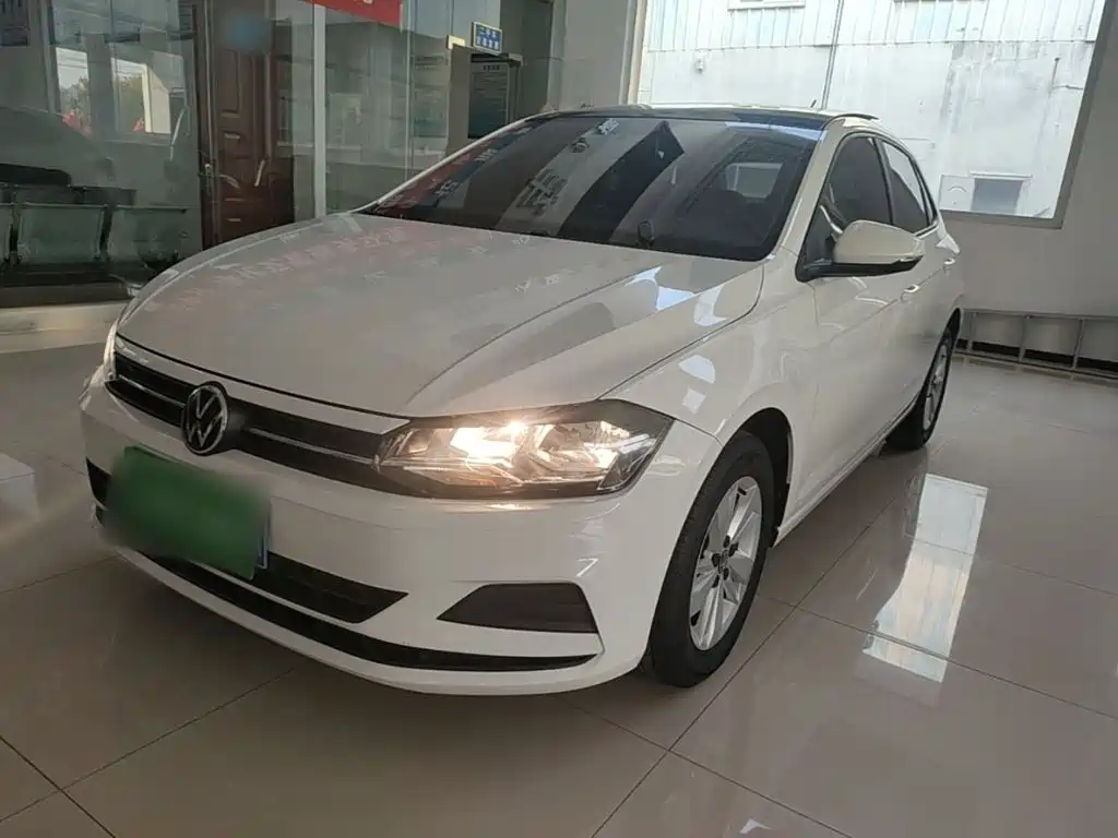 2023 Volkswagen Polo