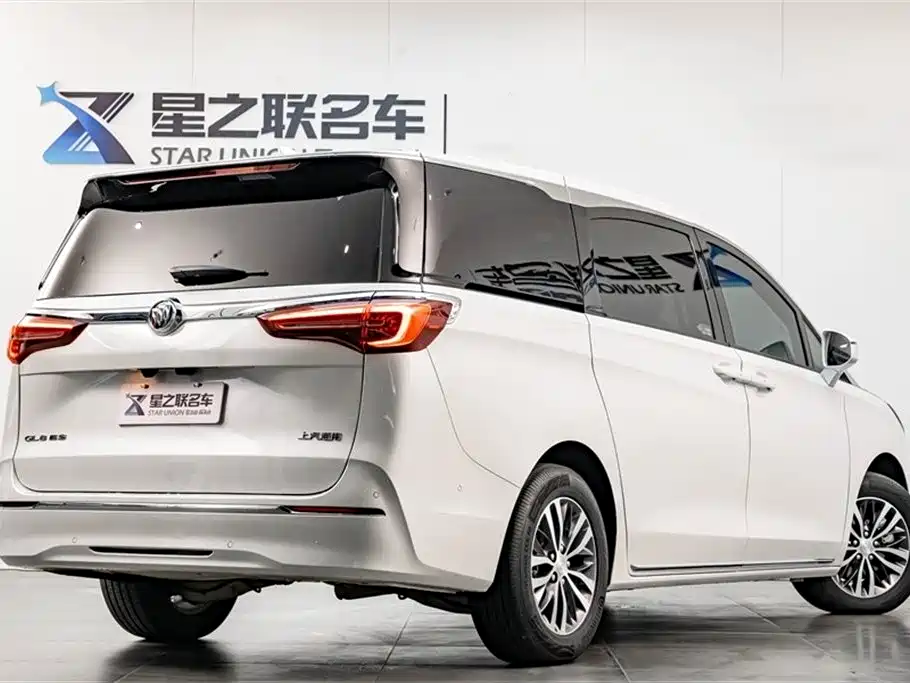 Buick GL8 2023 ES Landmaster Exclusive фото 7