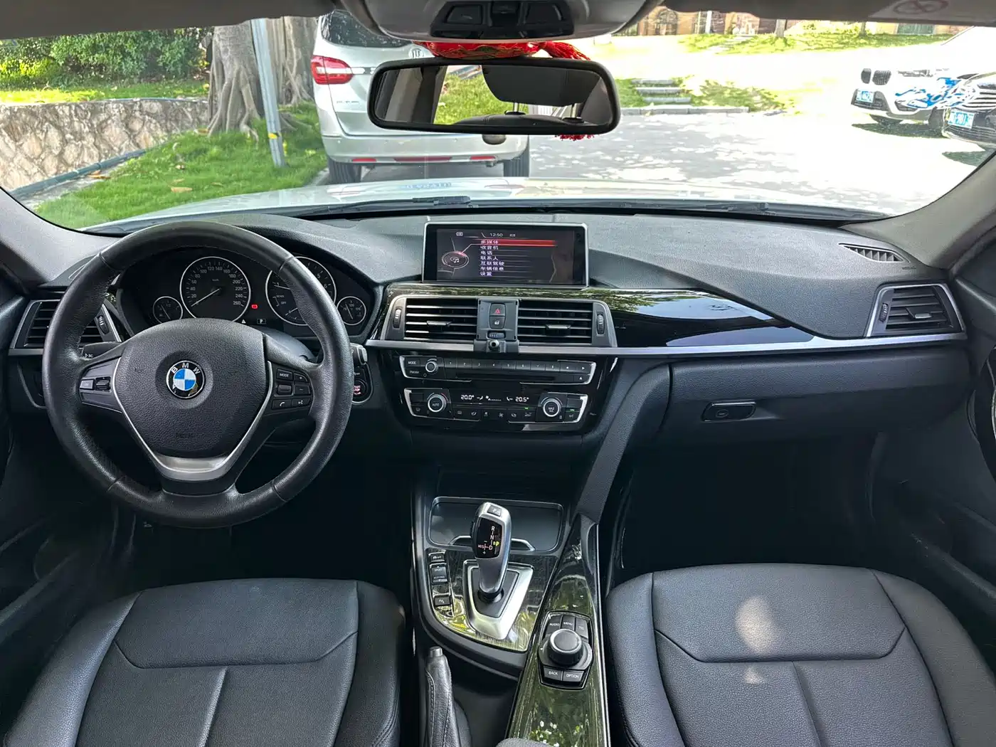 BMW 3 Series 2017 320Li Fashion фото 7