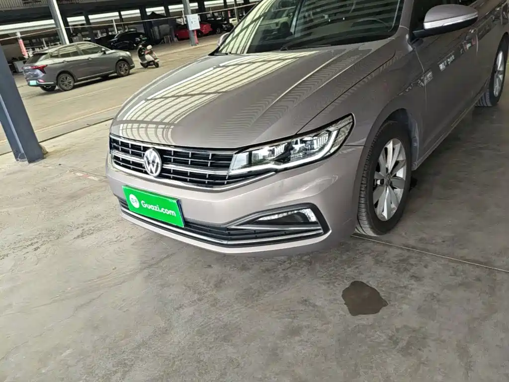 Фото 24 - Volkswagen Bora