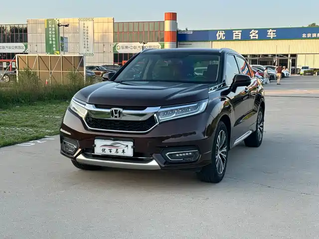 Honda Honda Avancier 2017 370TURBO 4WD Premium Edition