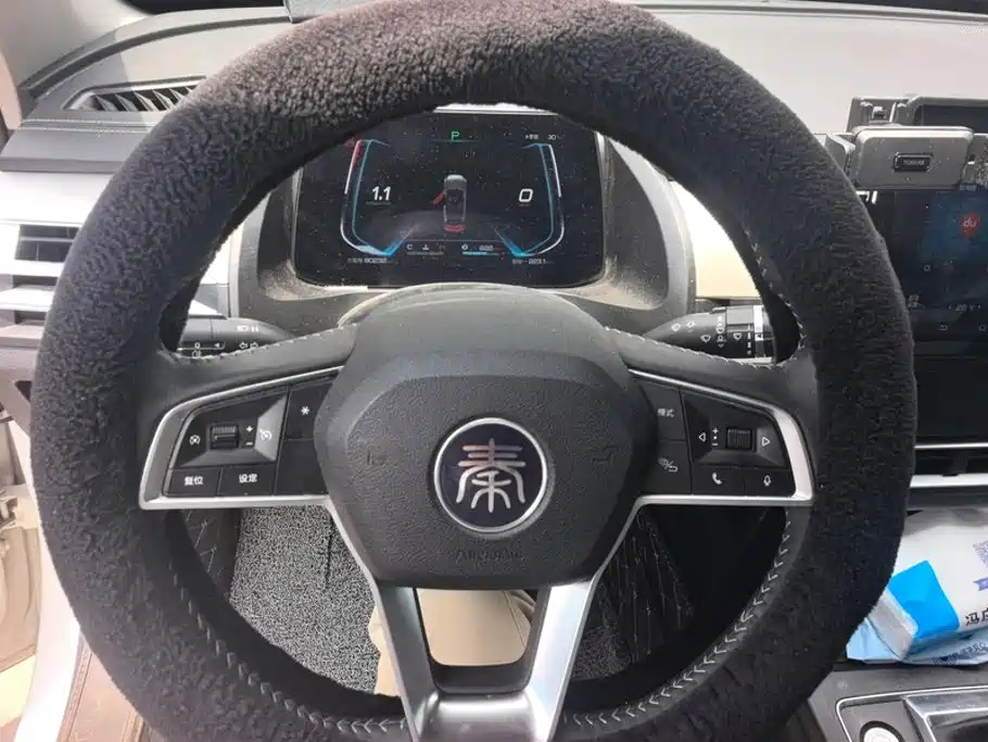 BYD Qin Pro 2020 2020 Surpass Edition 1.5TI Automatic Flagship